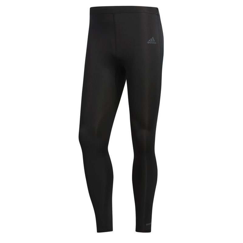 ADIDAS - Licra Adidas Negra Hombre Own The Run - Pretina Baja ED9288.