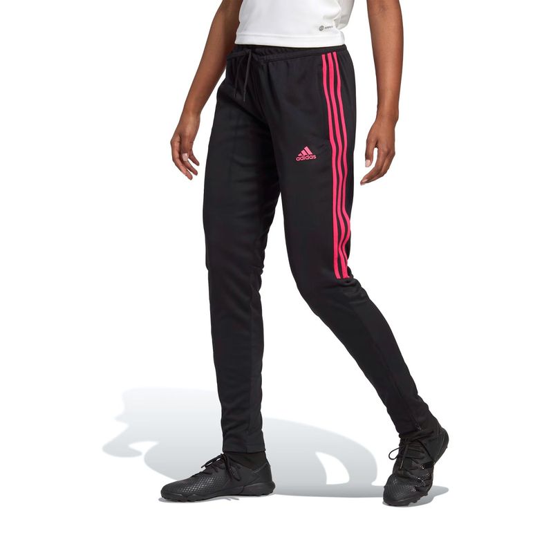 ADIDAS - Jogger Adidas Negro Mujer Aeroready Sereno Cut 3 HN3895.