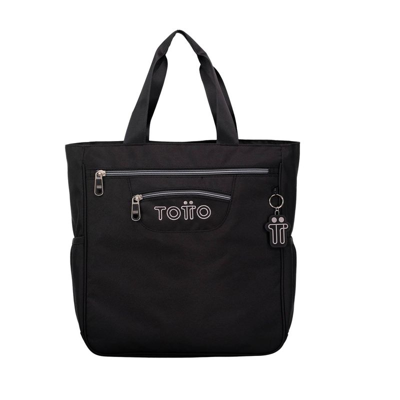 TOTTO - Bolso Cutara Shopping Con Porta Pc De 14"