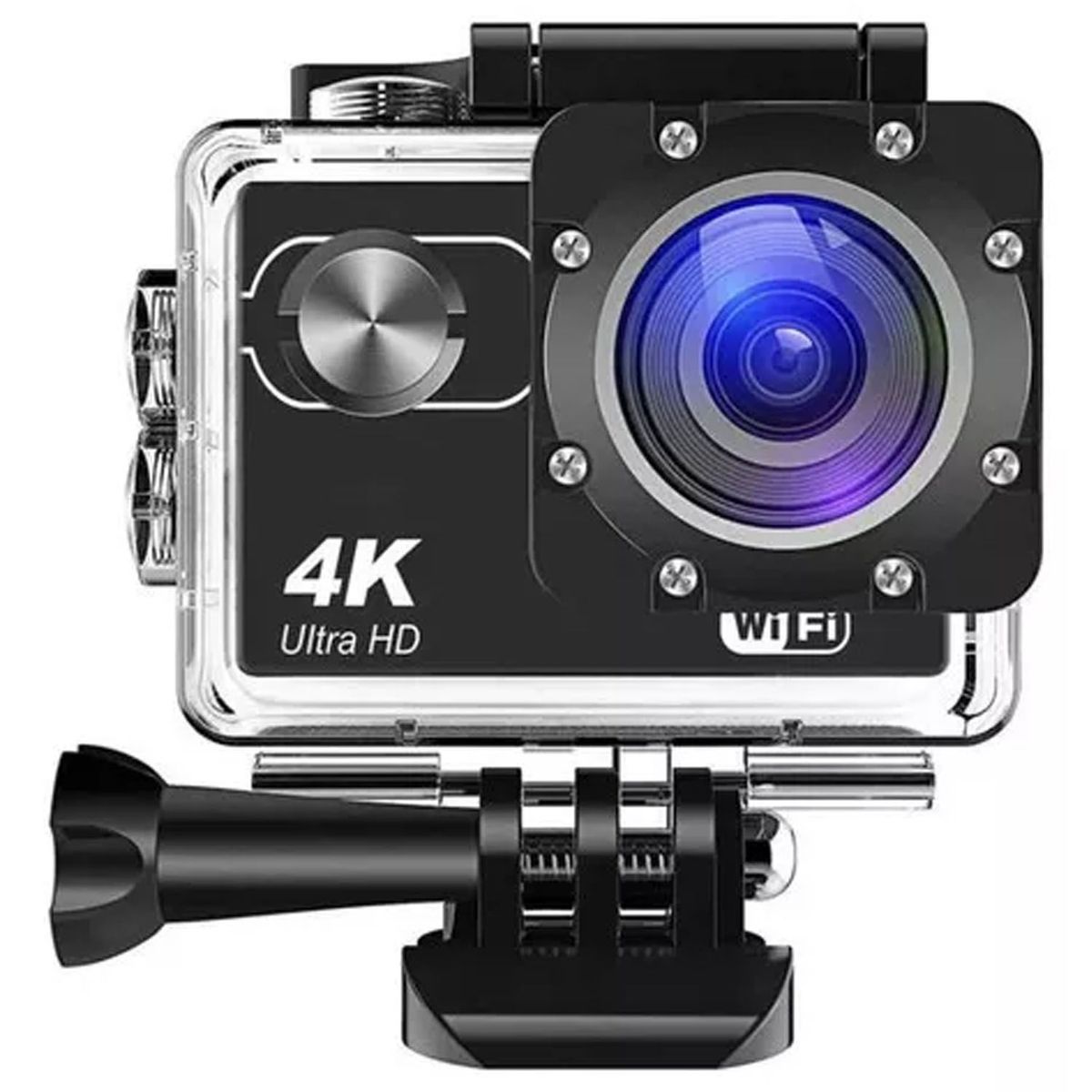 ONE PIXEL - Camara Fotografica Video Deportiva GO PRO 4K