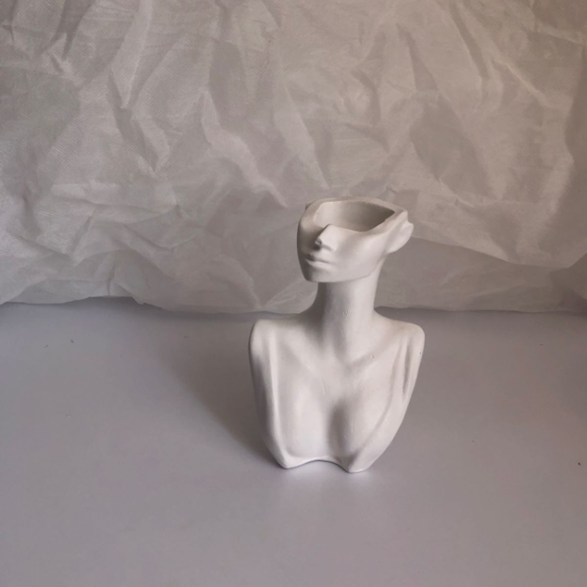 DECORACIONES ALE Y GABI - JARRÓN DECORATIVO  MAKARENA