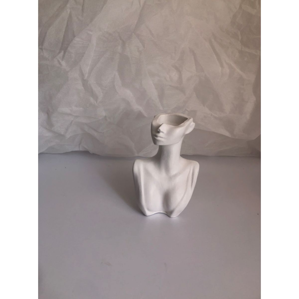 DECORACIONES ALE Y GABI - JARRÓN DECORATIVO  MAKARENA