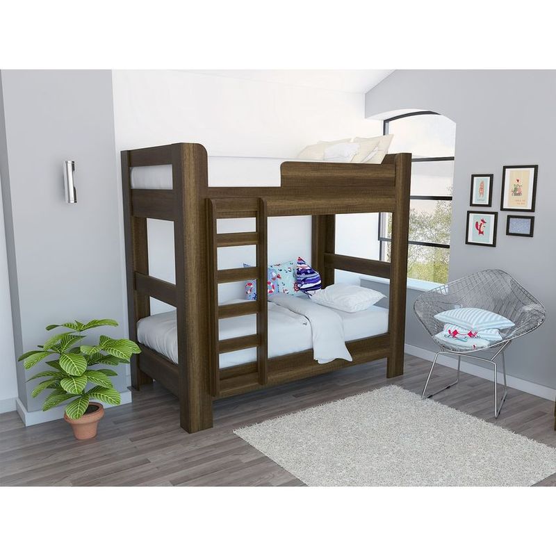 RTA MUEBLES - Camarote palmeto rta muebles clc 4406 caramelo