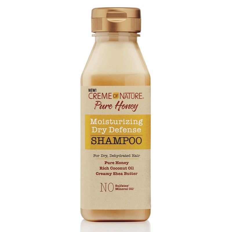 REVLON - Shampoo Humectante Para Cabello Seco - Creme Of Nature