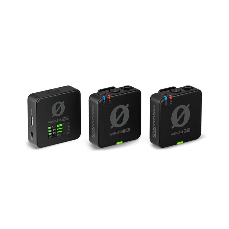 RODE - Micrófono Rode Wireless Pro