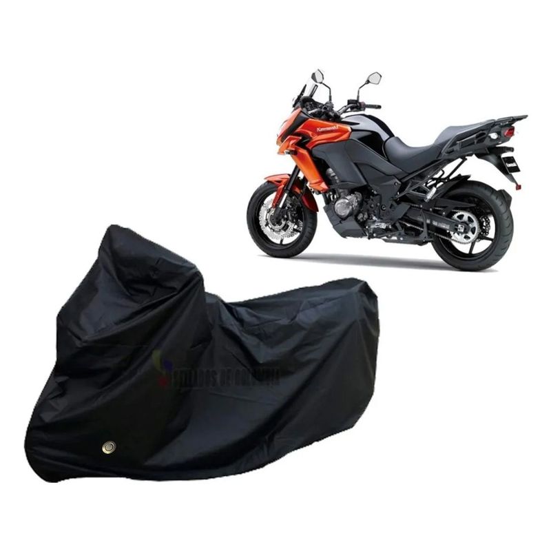 GENERICO - Pijama Carpa Moto Argollas AntiRobo ImpermeablesSDC Calibre 18 - Negro Talla: XXL