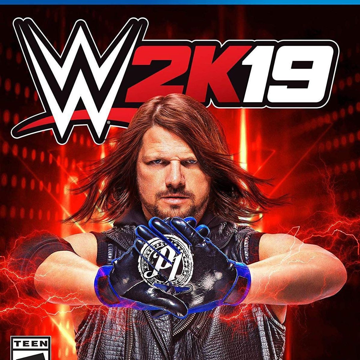 2K GAMES - Wwe 2k19 - playstation 4