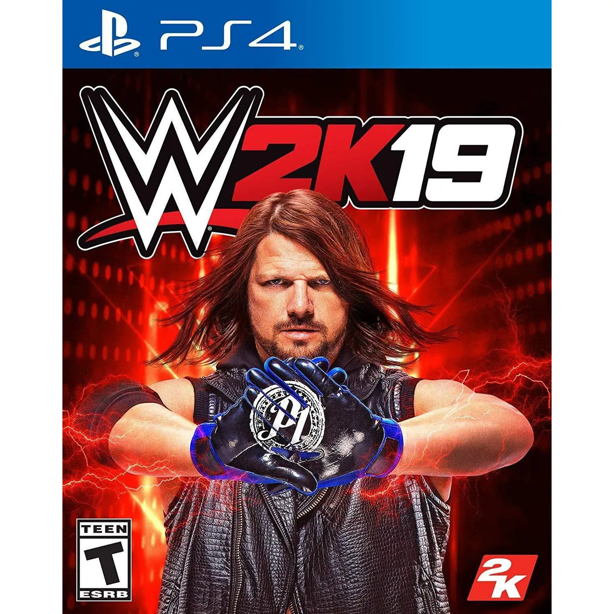 2K GAMES - Wwe 2k19 - playstation 4