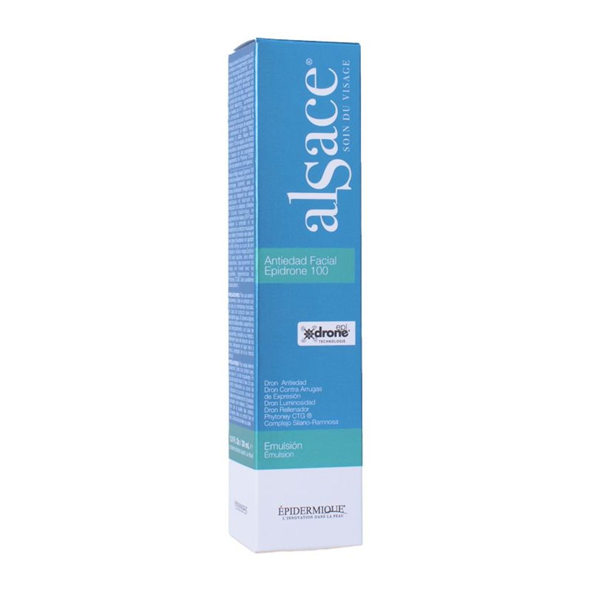 EPIDERMIQUE - Alsace Antiedad Facial Epidrone 100