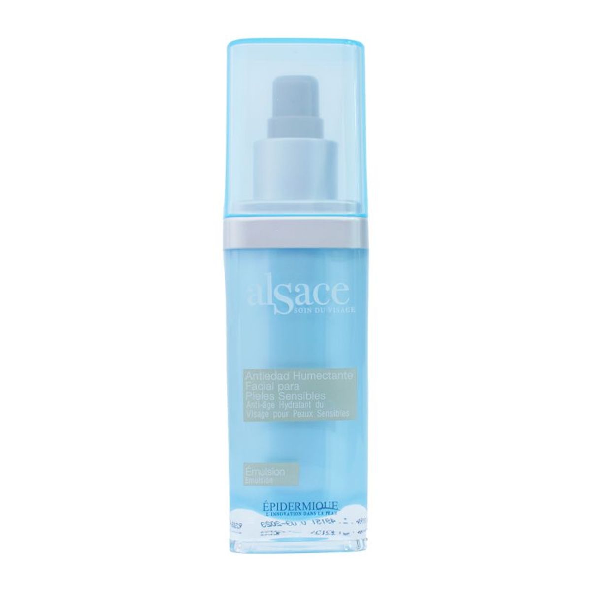 EPIDERMIQUE - Alsace Antiedad Humectante Facial para Pieles Sensibles