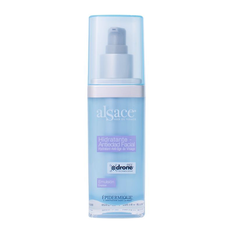 EPIDERMIQUE - Alsace Hidratante Antiedad Facial