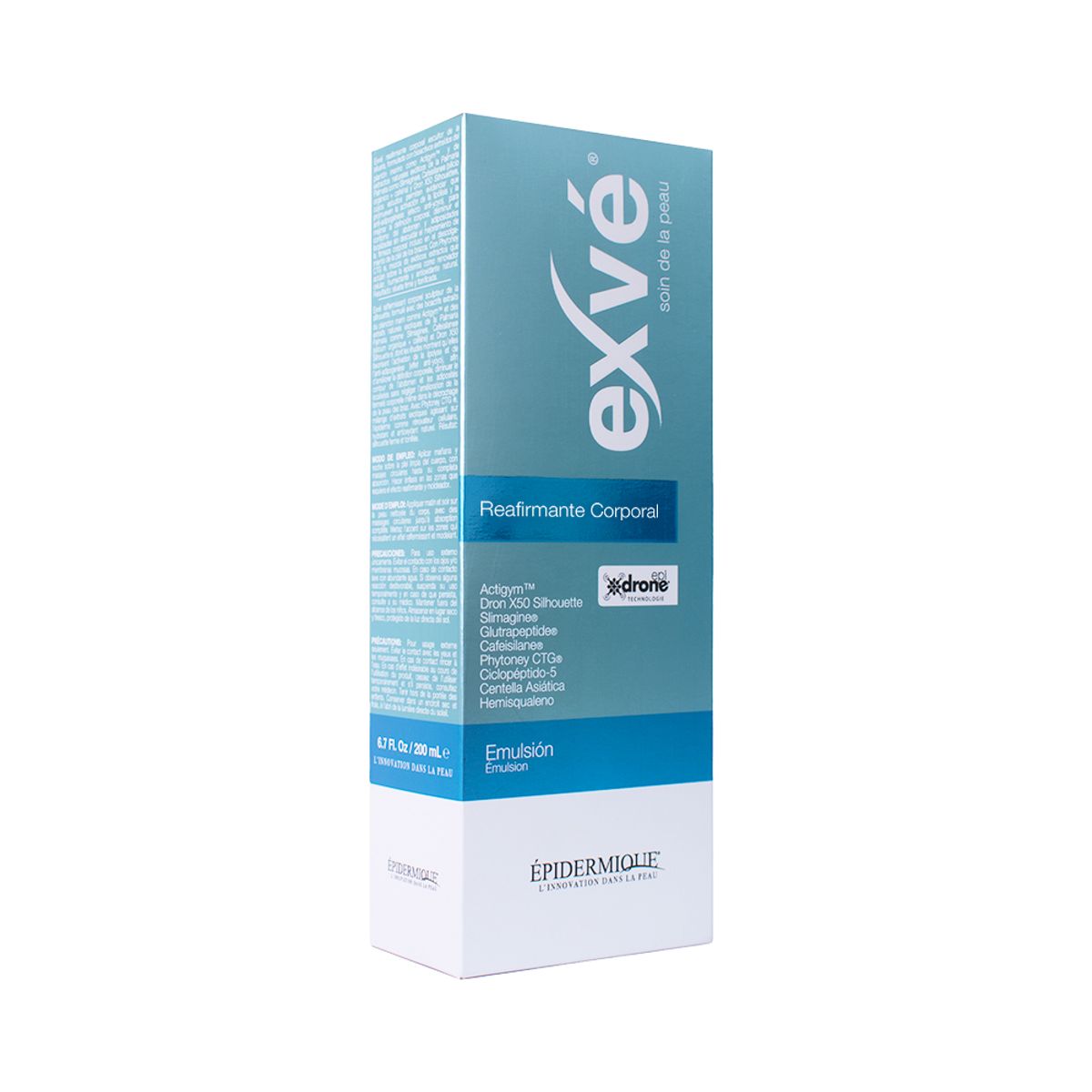 EPIDERMIQUE - Exvé Reafirmante Corporal