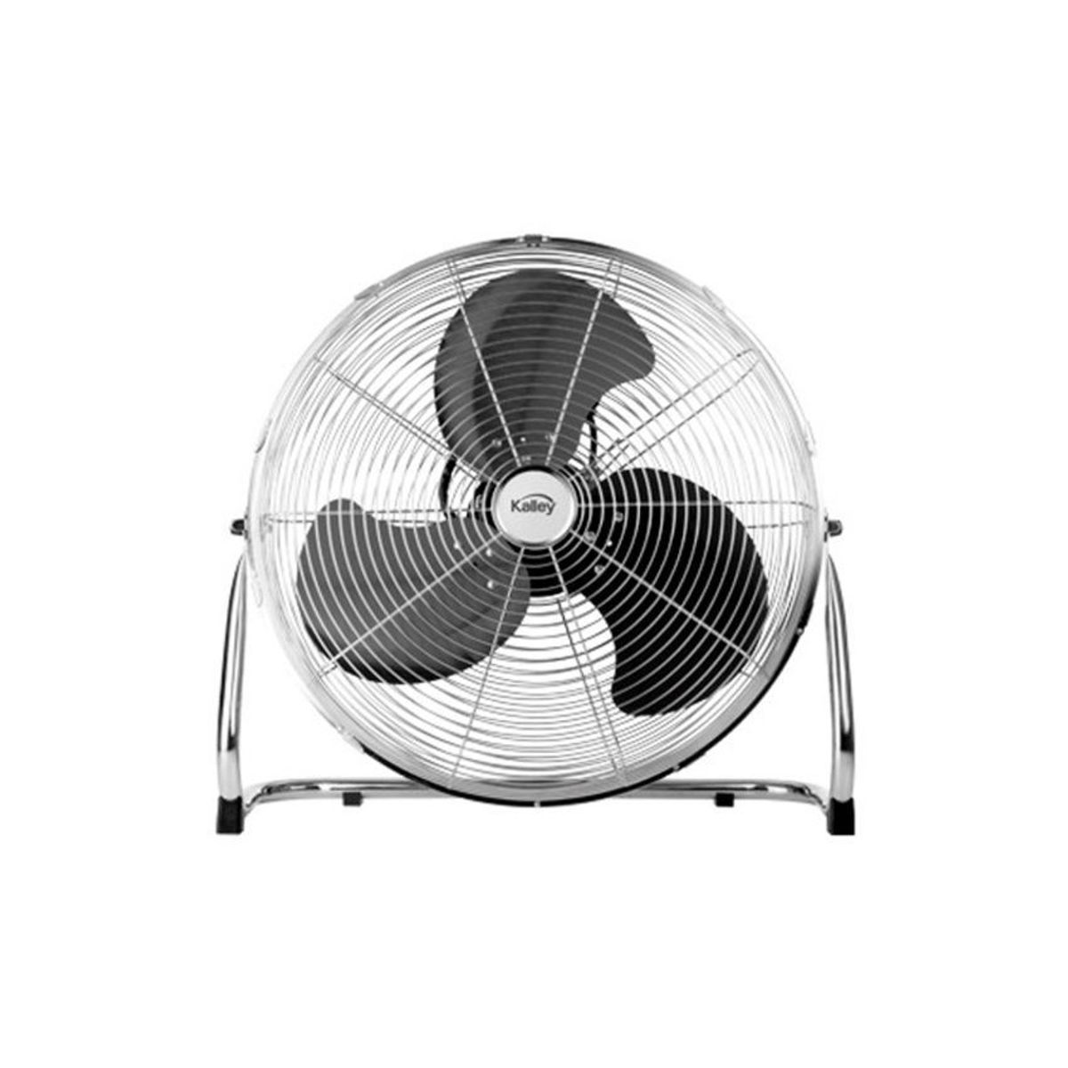 KALLEY - Ventilador alta potencia kalley k-vp20hs negro