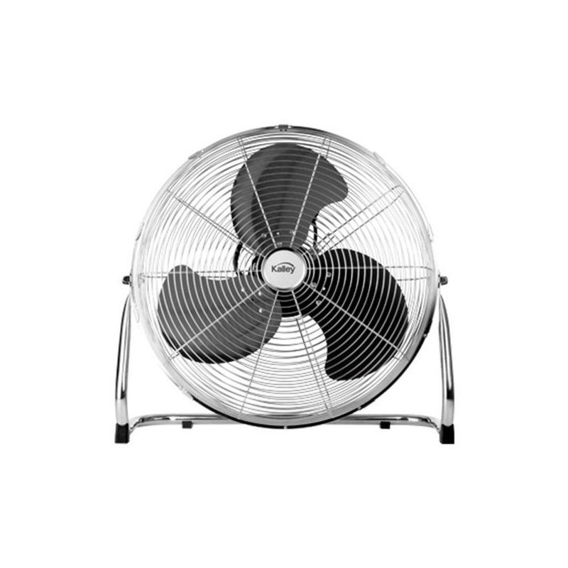 KALLEY - Ventilador alta potencia kalley k-vp20hs negro