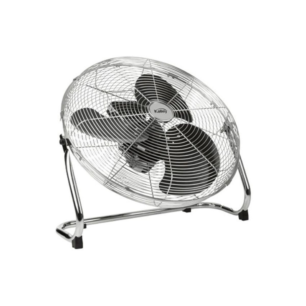 KALLEY - Ventilador alta potencia kalley k-vp20hs negro
