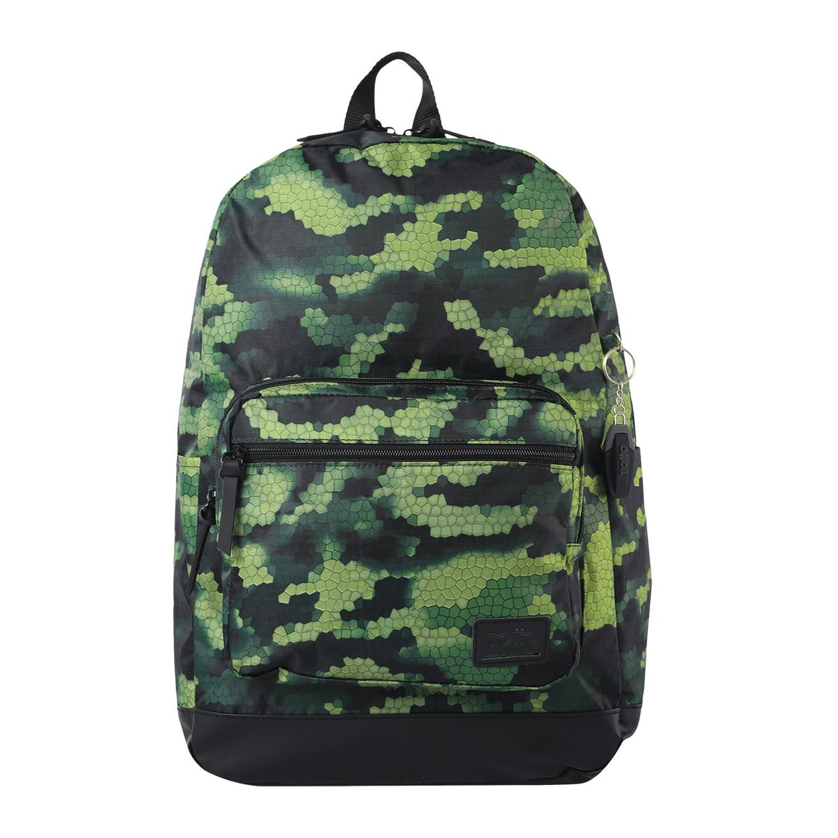 TOTTO - Morral Hombre Tocax Verde