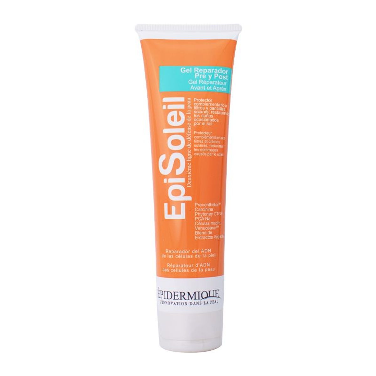 EPIDERMIQUE - EpiSoleil Gel Reparador Pre y Post