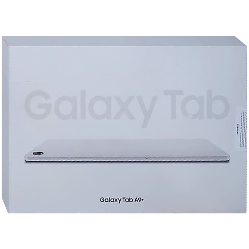SAMSUNG - TABLET SAMSUNG GALAXY TAB A9+ 128GB ALMACENAMIENTO 8GB RAM 11 PULGADAS