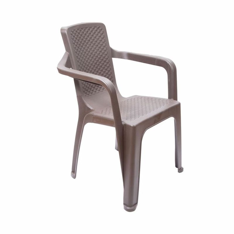 RIMAX - Silla rimax eterna con brazos wengue