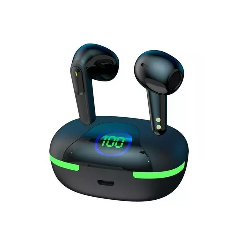 GENERICO - Auriculares Inalambricos Con Sonido Estereo 3D