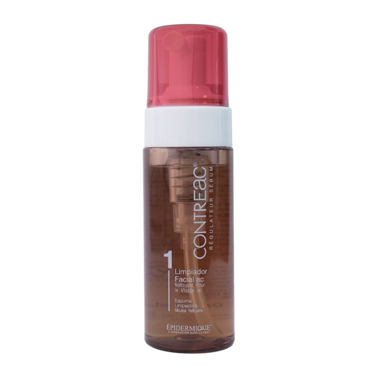 EPIDERMIQUE - ContreAC 1 Limpiador Facial AC