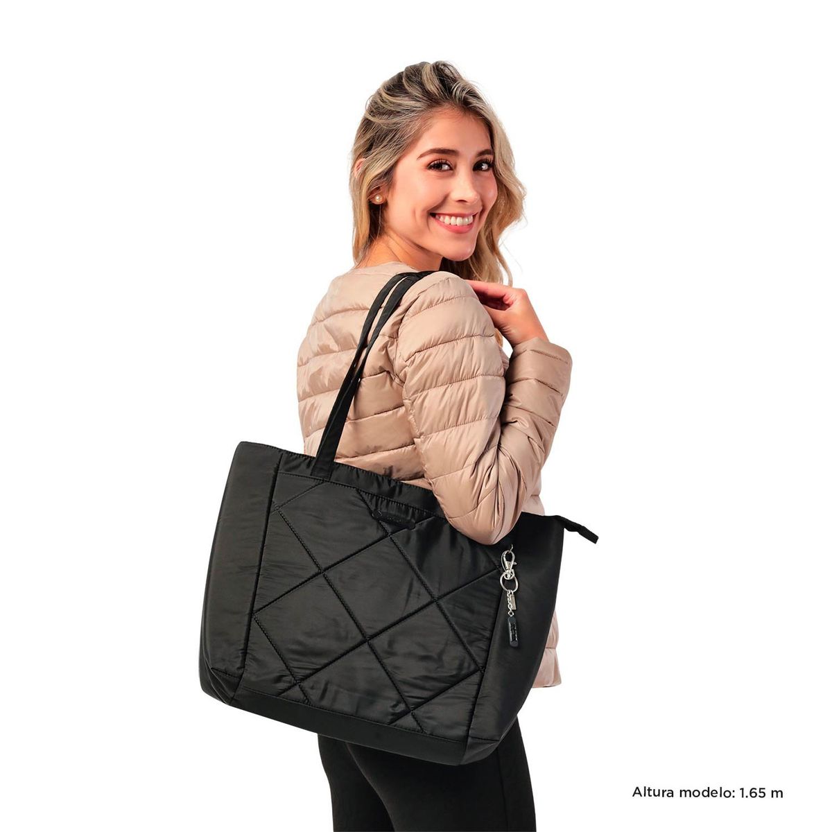 TOTTO - Bolso Arlet Con Porta Pc De 14"