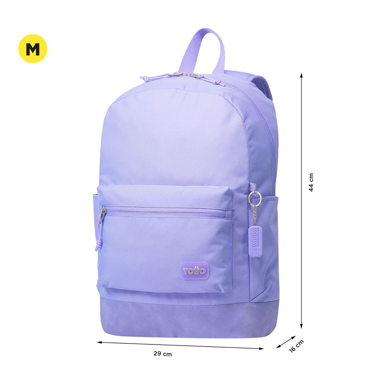 TOTTO - Combo Escolar Totto Pack X4