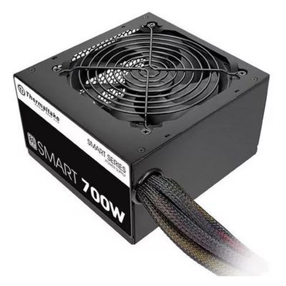 THERMALTAKE - FUENTE DE PODER THERMALTAKE SMART SERIES 700W  POWER SUPPLY 80 PLUS