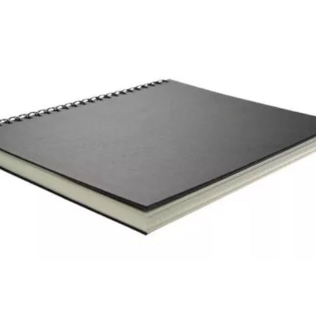 GENERICO - Cuaderno Bloc Bocetos Argollado Libro Diseño Arte Dibujo