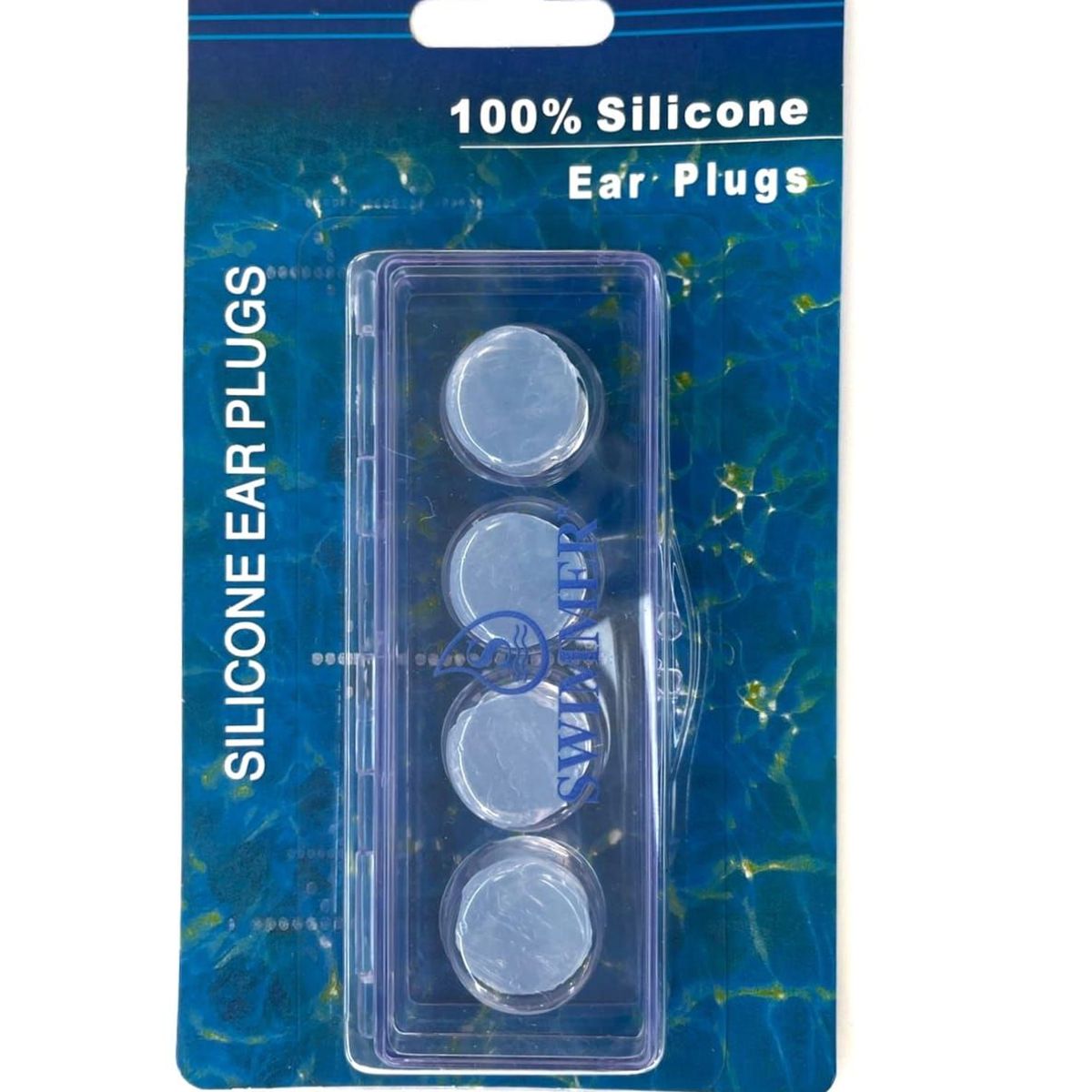 SWIMMER - TAPON OIDO MOLDEABLE 100 SILICONA