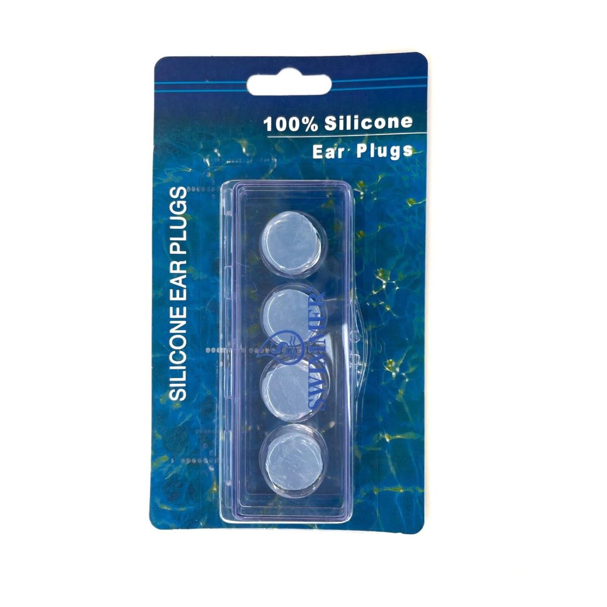 SWIMMER - TAPON OIDO MOLDEABLE 100 SILICONA