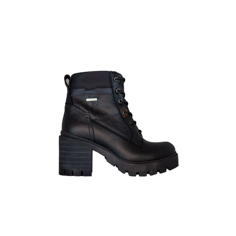 SANTORINI - BOTIN SANTORINI MUJER GAKPO CUERO
