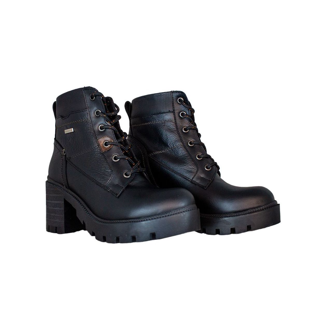 SANTORINI - BOTIN SANTORINI MUJER GAKPO CUERO