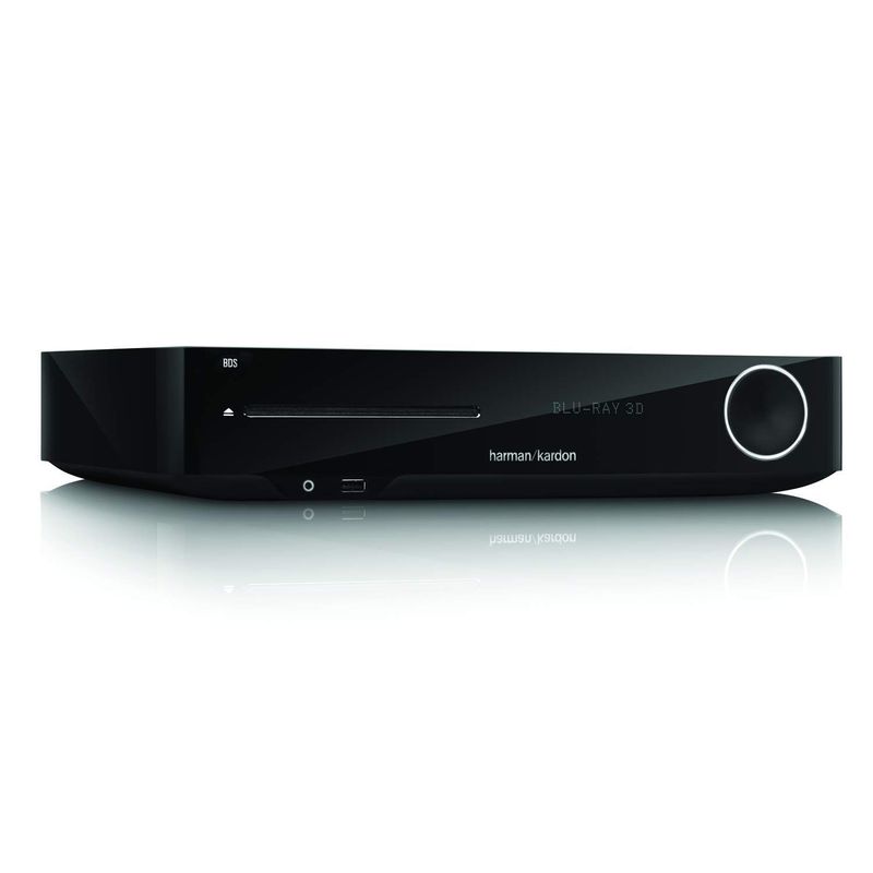 HARMAN KARDON - Amplificador Blu- Ray HARMAN KARDON BDS 577 Bluetooth y Air Play