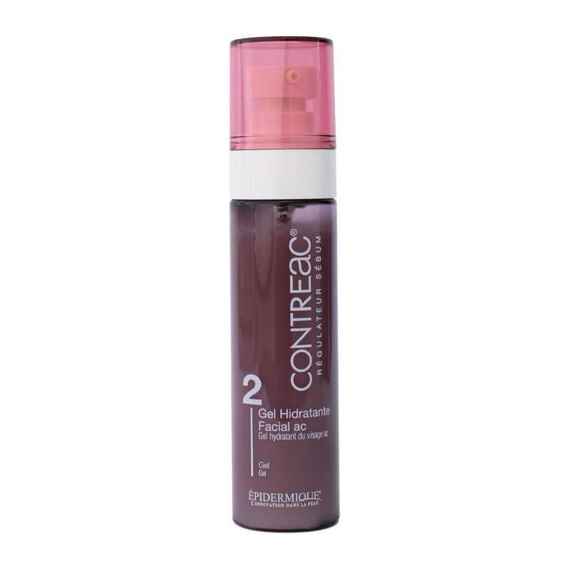 EPIDERMIQUE - ContreAC 2 Gel Hidratante Facial AC