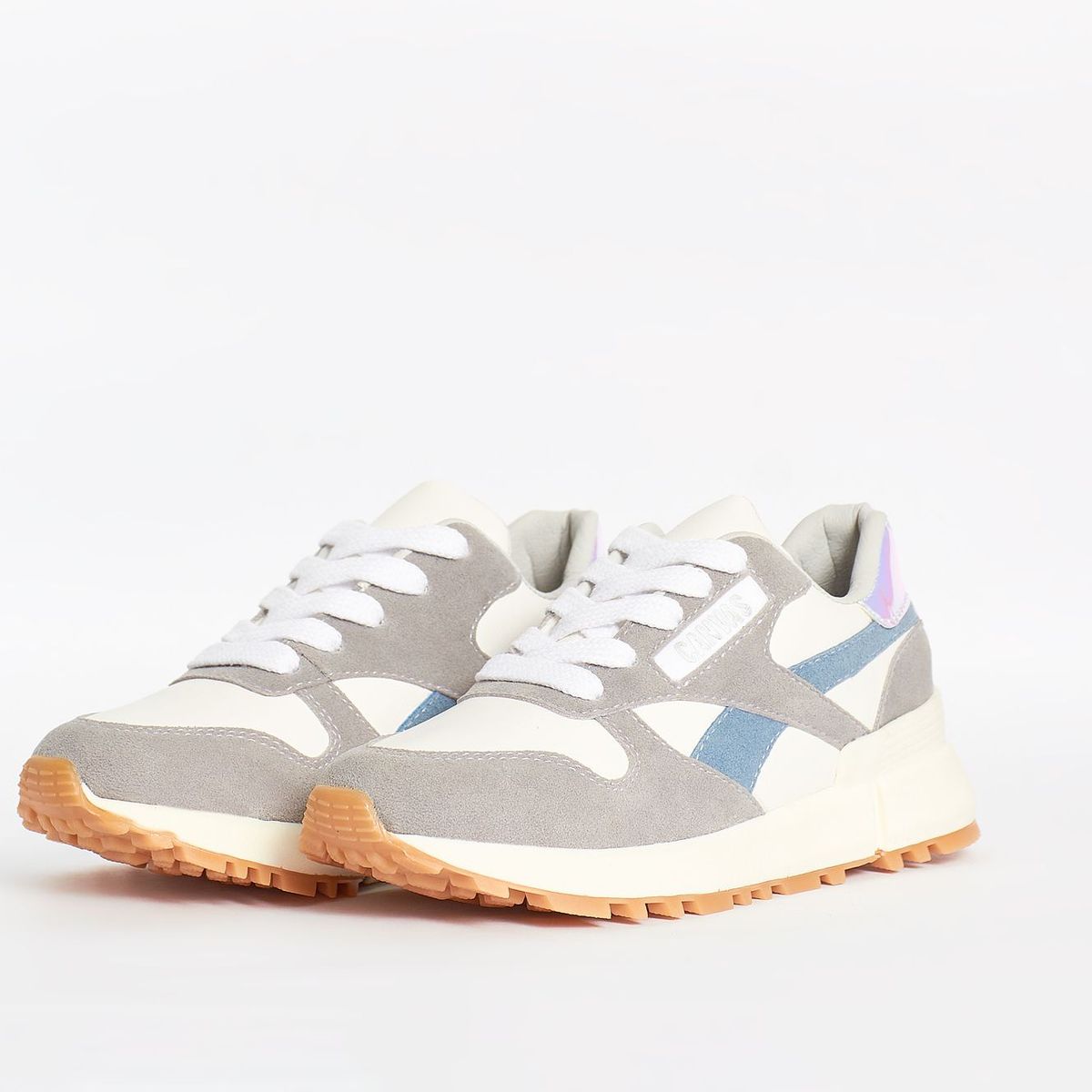 CANVAS - TENIS NIÑA CANVAS ROMA