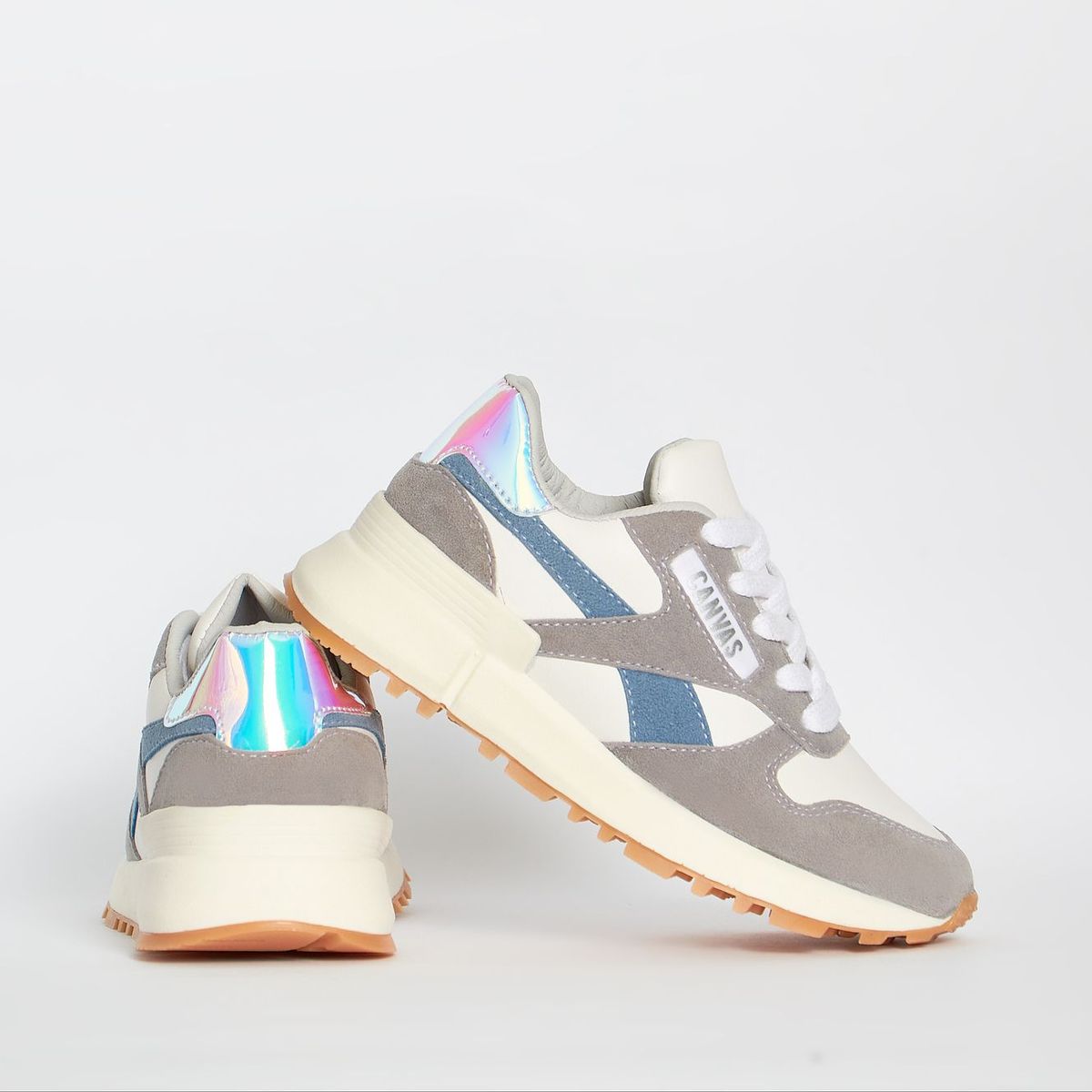 CANVAS - TENIS NIÑA CANVAS ROMA