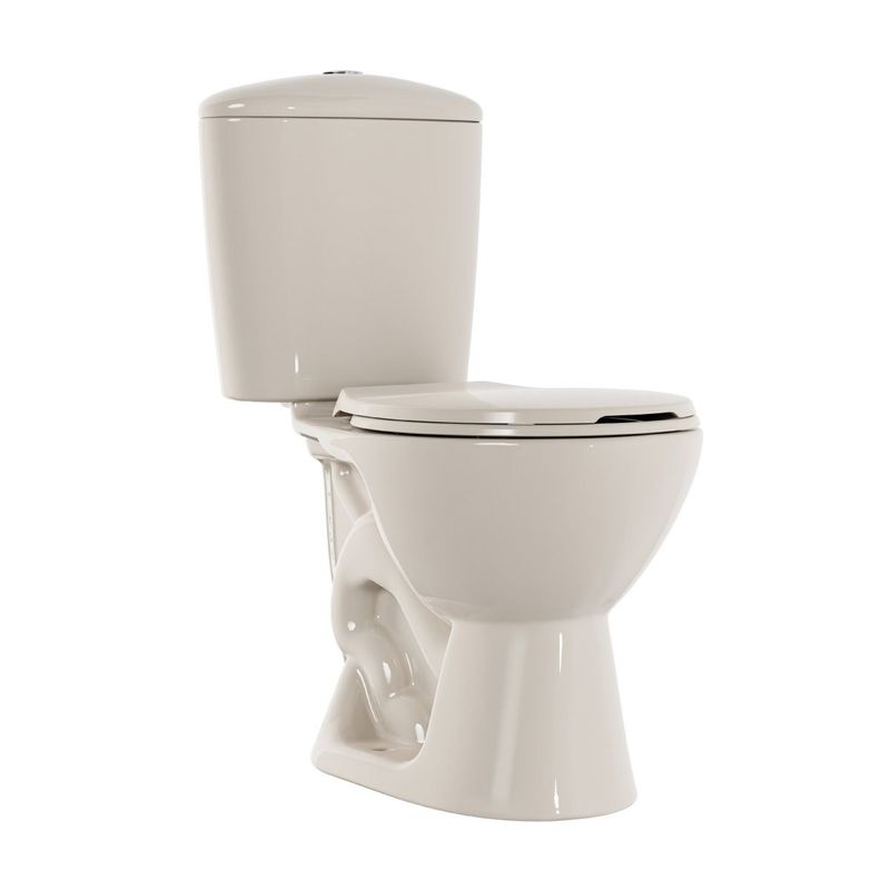 CORONA - Sanitario Corona Manantial Pro Redondo Bone