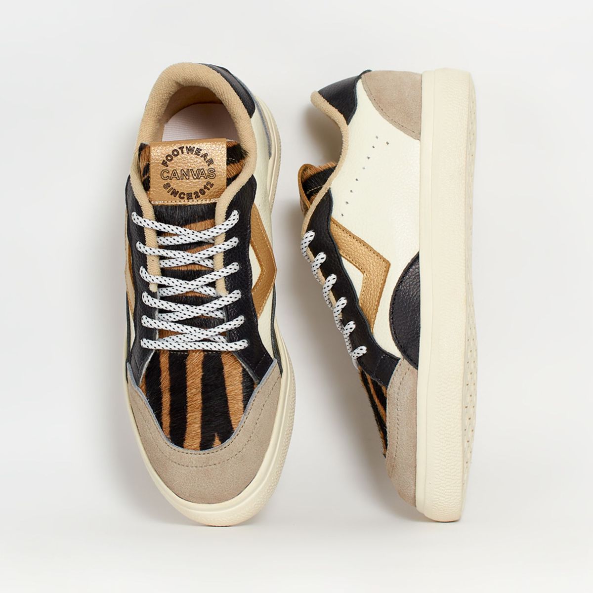 CANVAS - TENIS MUJER PARIS CANVAS