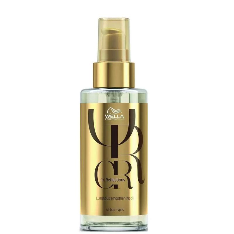 WELLA - WELLA OIL REFLECTIONS OLEO PARA EL CABELLO 100ml