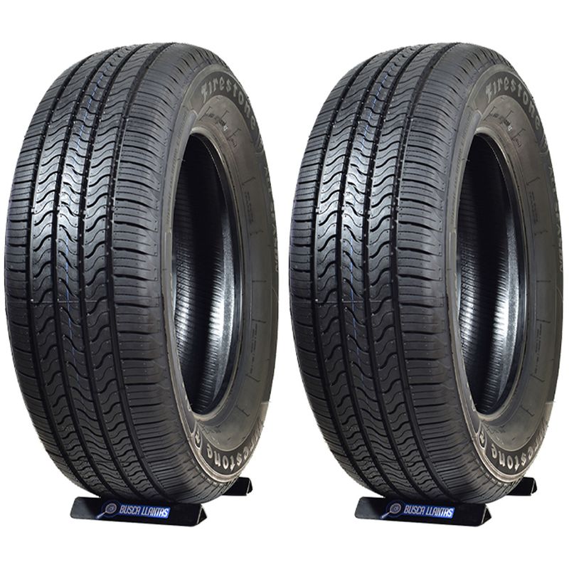 FIRESTONE - Set de 2 Llantas Firestone 175/65 R15 All Season