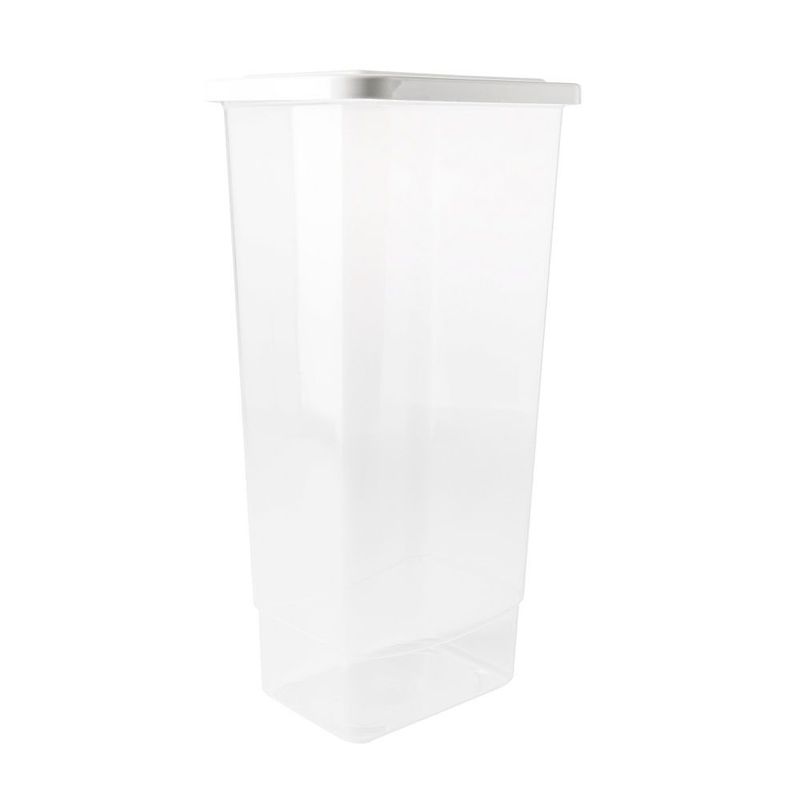 ESTRA - Recipiente Basico Alto 3L Blanco