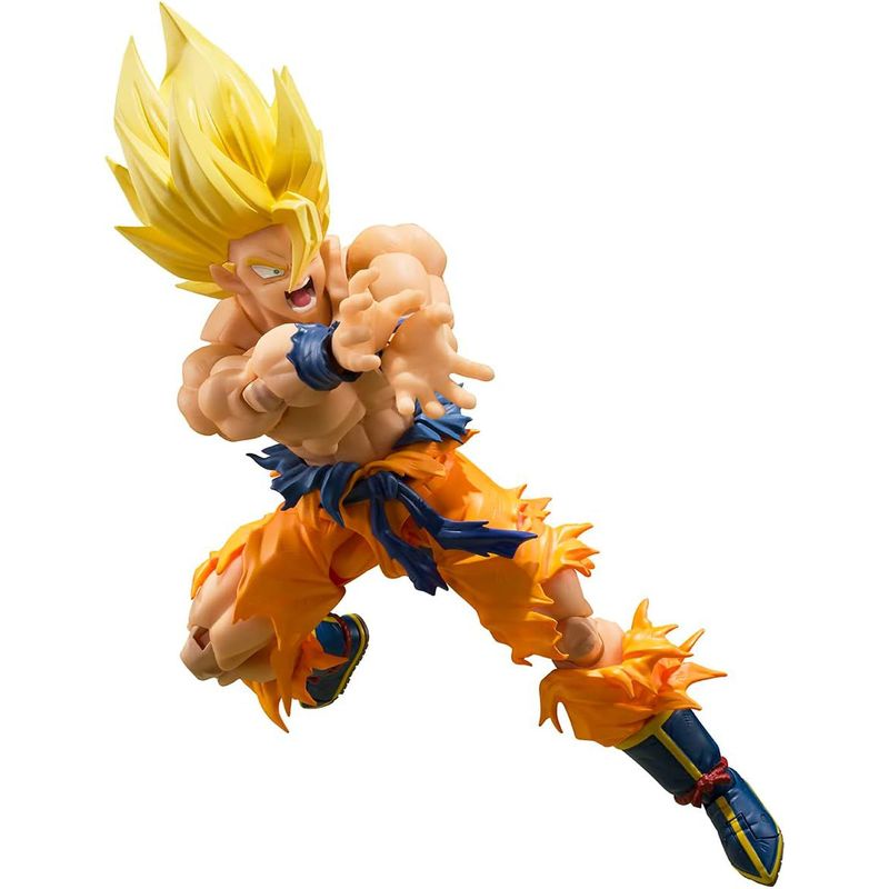 BANDAI - Figura Legend Goku Super Saiyan 2 Dragon Sh Figuarts Bandai