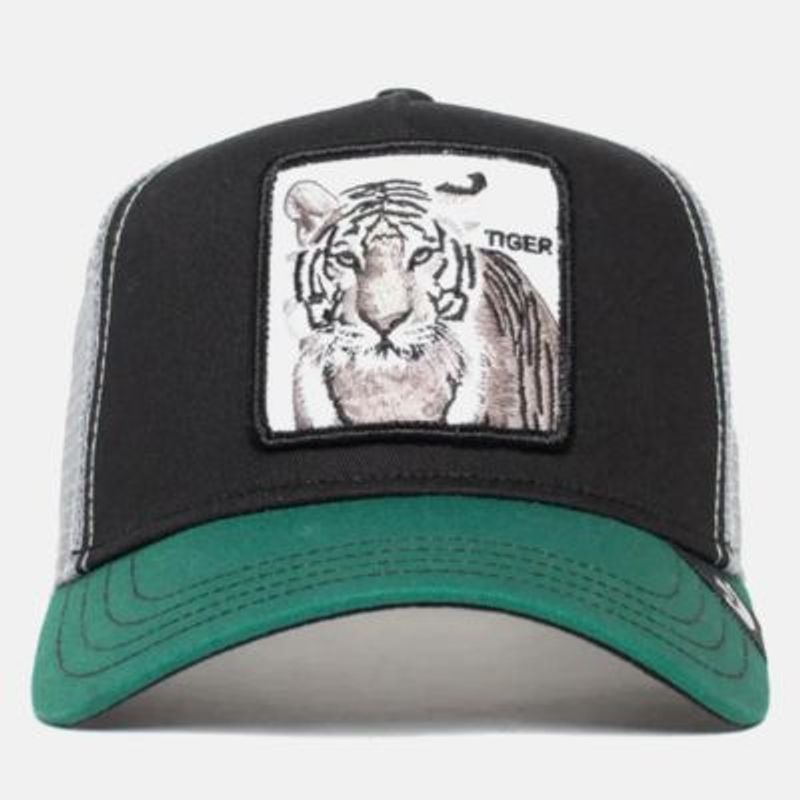 GOORIN BROS - Gorra Goorin Bros Original THE WHITE TIGER