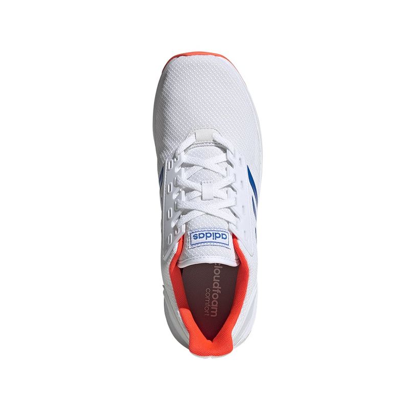 Tenis Hombre adidas Duramo Blanco-Azul ADIDAS