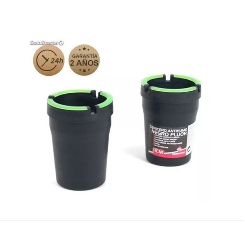 GENERICO - Plastico Recolector  Antihumo Portatil Noch