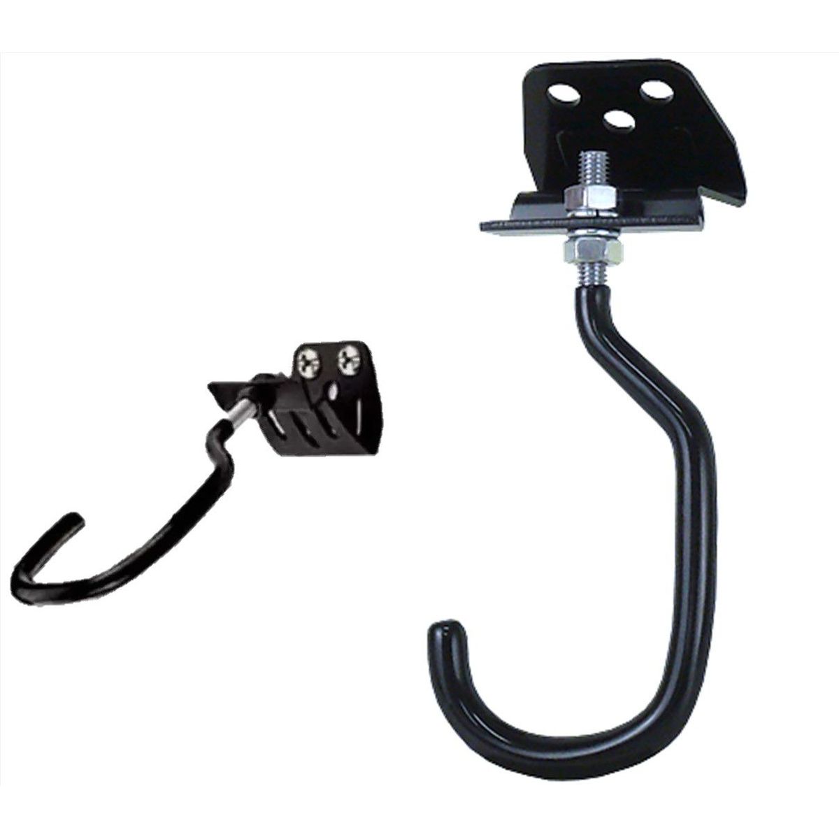 ICETOOLZ - Gancho Colgar Bicicleta Pared O Madera Soporte Organizador