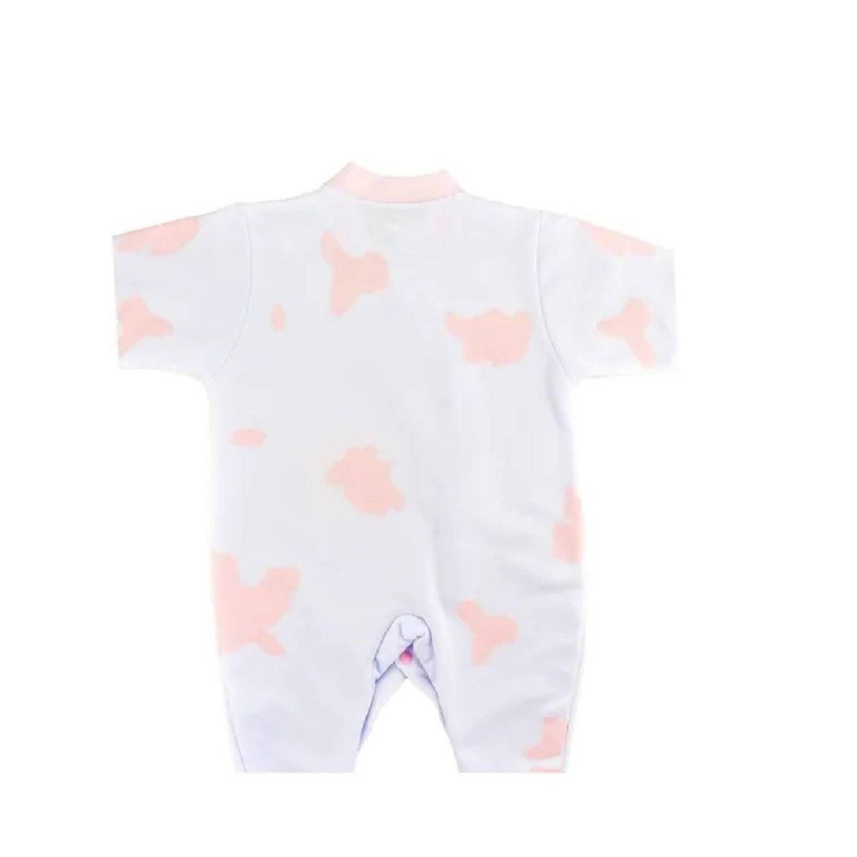 MUNDO BEBE - Pijama Bebe Enteriza  Niña  Para Bebé Rosa.