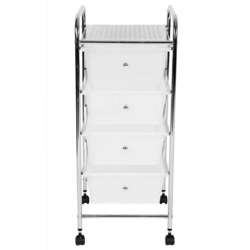 GENERICO - Carro Organizador Expressions Storage 4 Niveles
