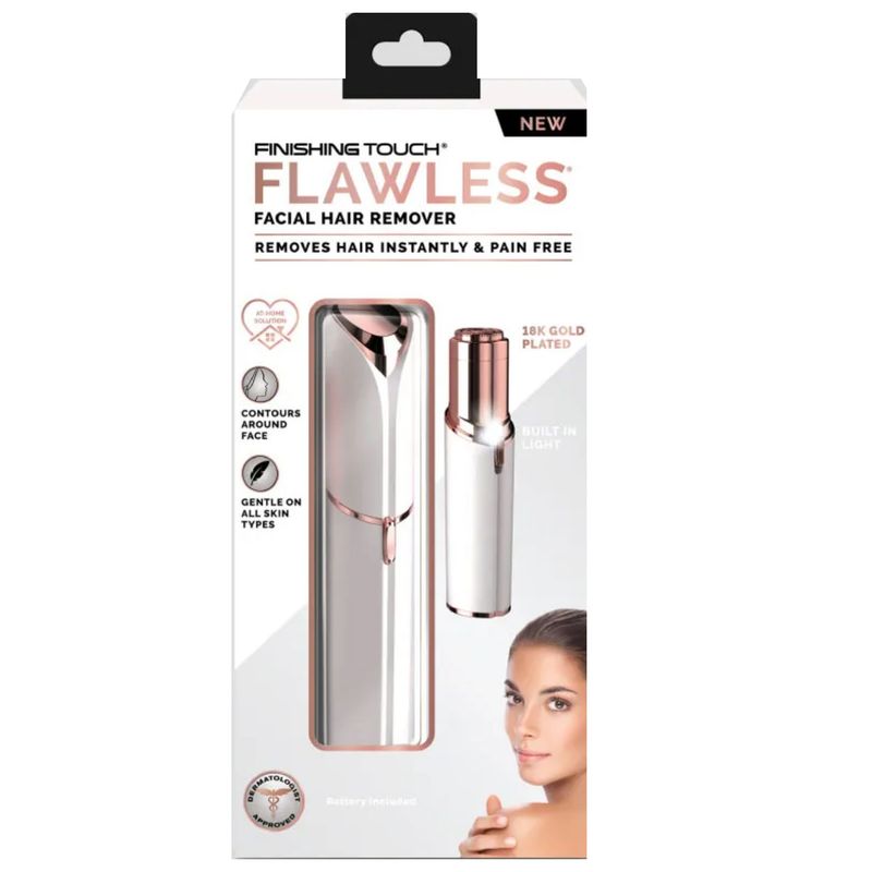 FLAWLESS - Flawless Depilador Facial Original_.